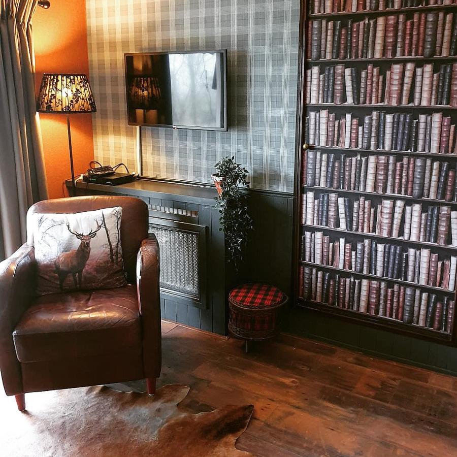 Logement Doosje Warfstermolen Экстерьер фото