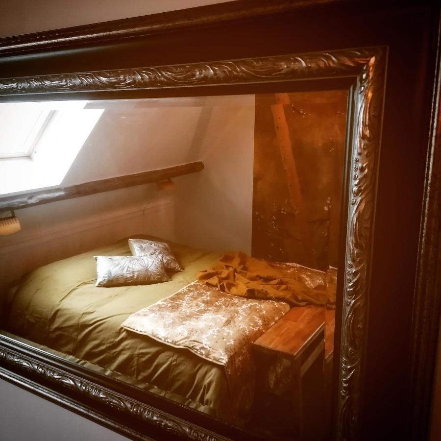 Logement Doosje Warfstermolen Экстерьер фото