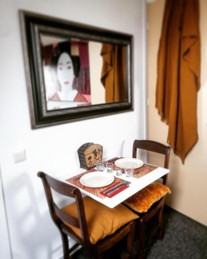 Logement Doosje Warfstermolen Экстерьер фото