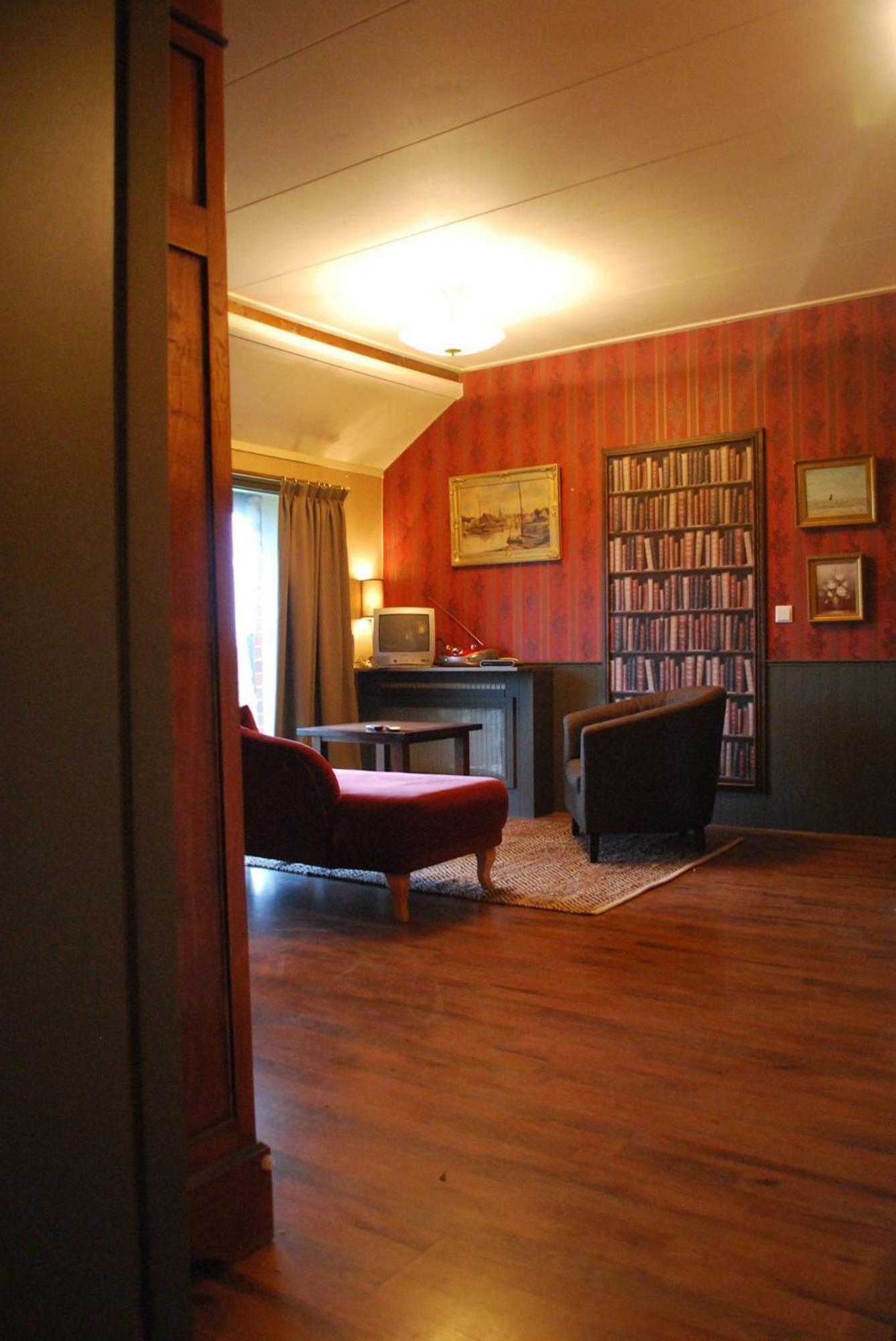 Logement Doosje Warfstermolen Номер фото
