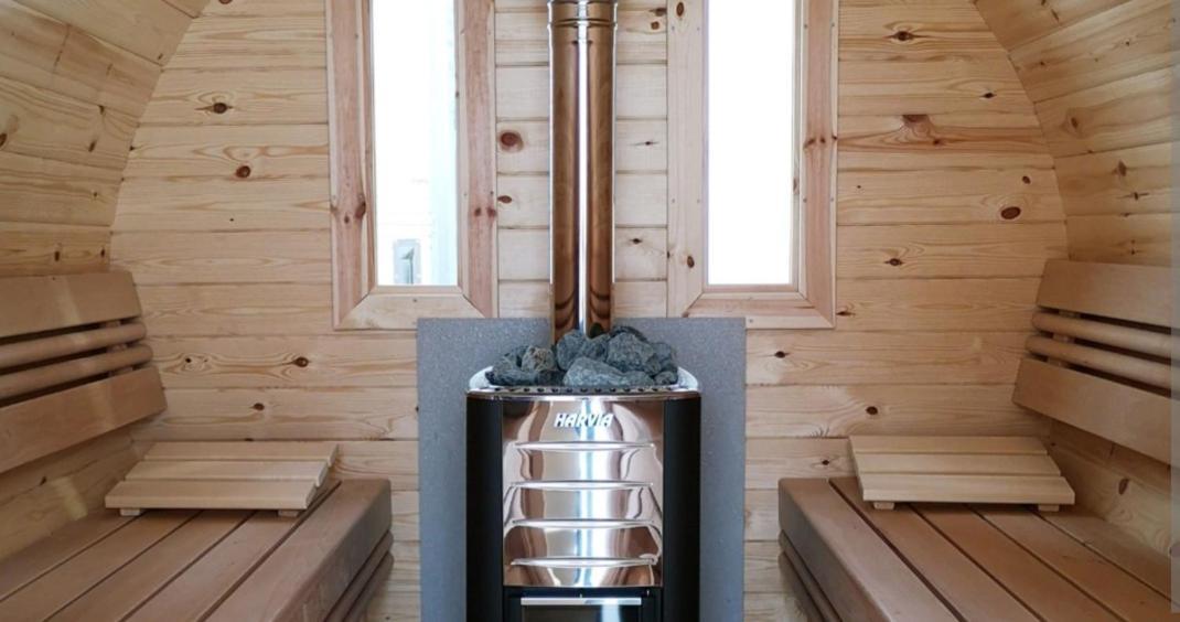 Logement Doosje Warfstermolen Экстерьер фото