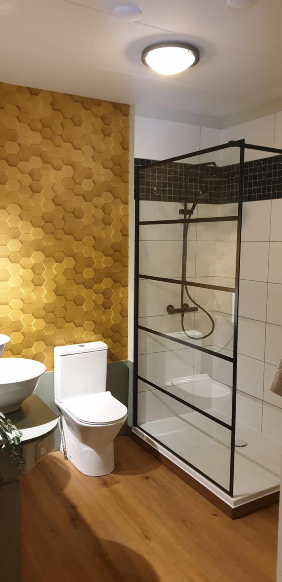 Logement Doosje Warfstermolen Экстерьер фото