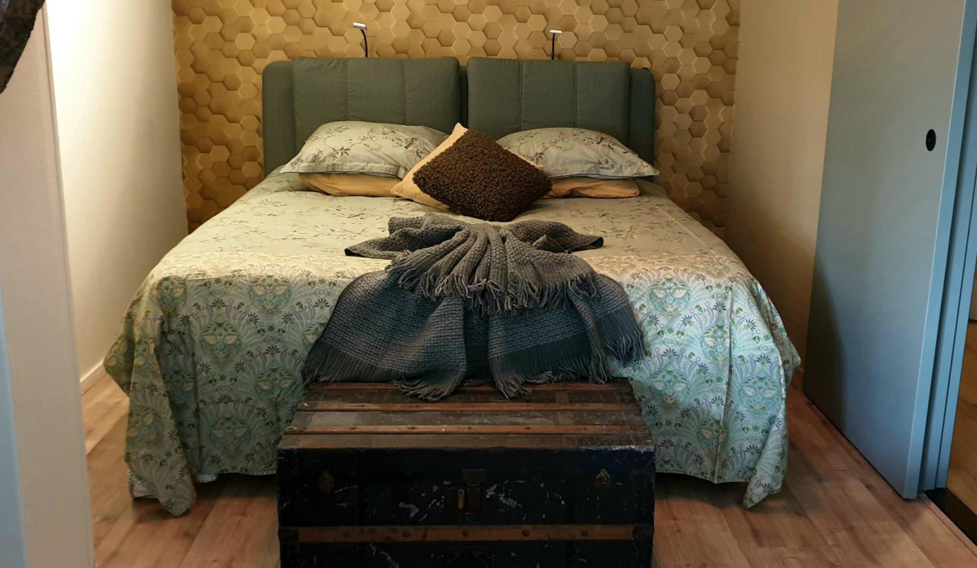 Logement Doosje Warfstermolen Экстерьер фото