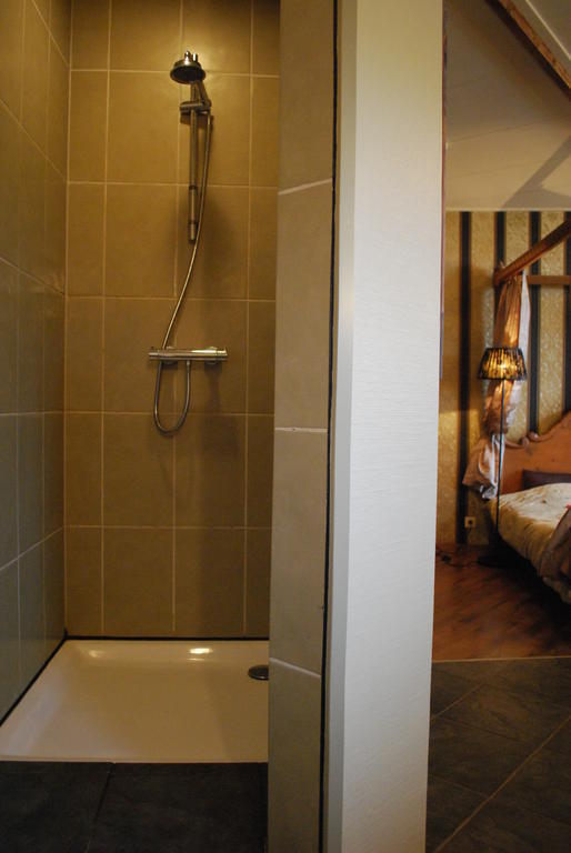 Logement Doosje Warfstermolen Экстерьер фото
