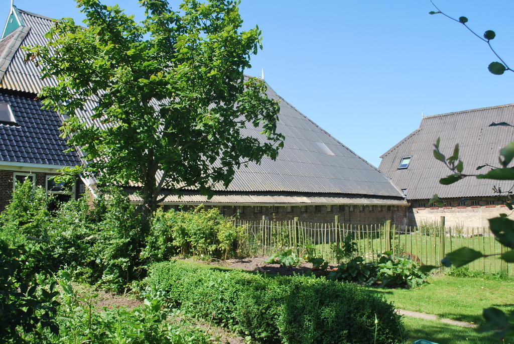 Logement Doosje Warfstermolen Экстерьер фото