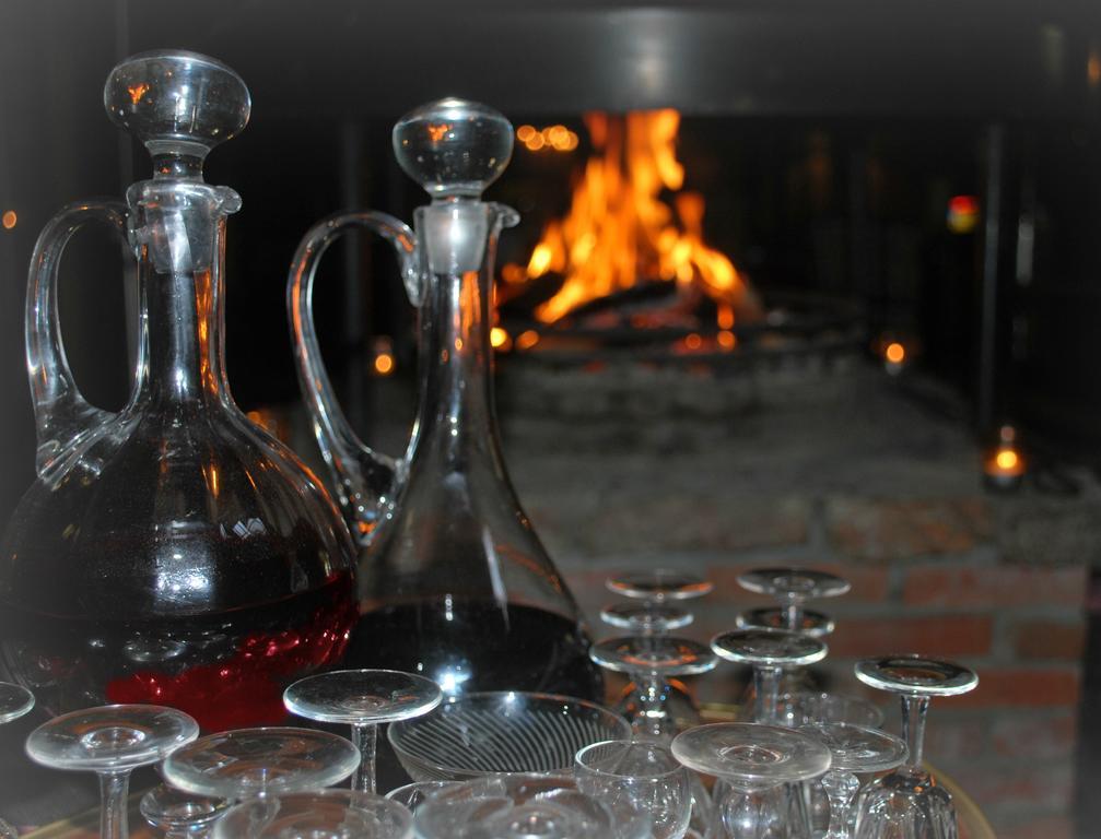 Logement Doosje Warfstermolen Экстерьер фото