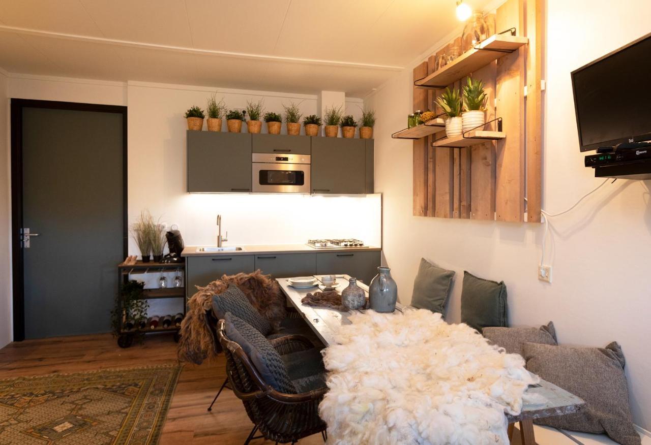 Logement Doosje Warfstermolen Экстерьер фото