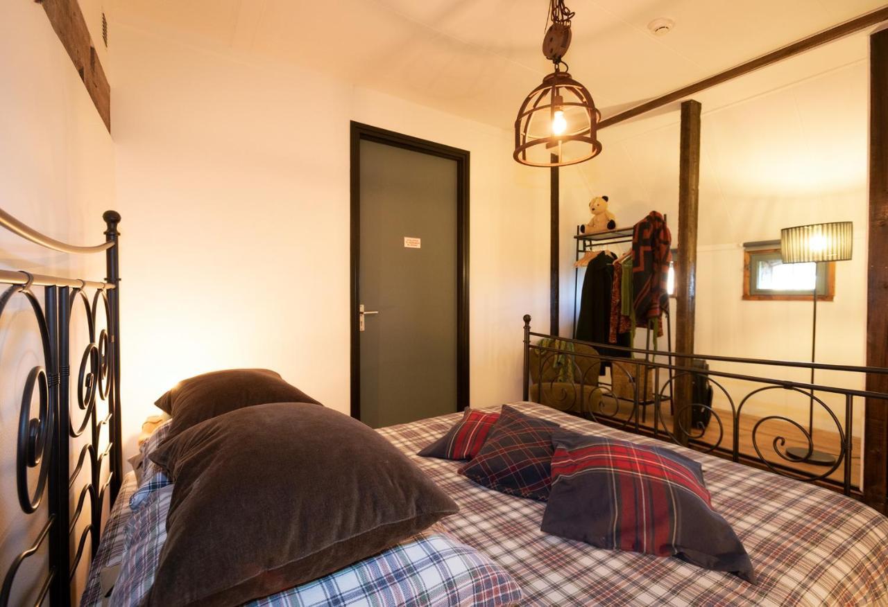 Logement Doosje Warfstermolen Экстерьер фото