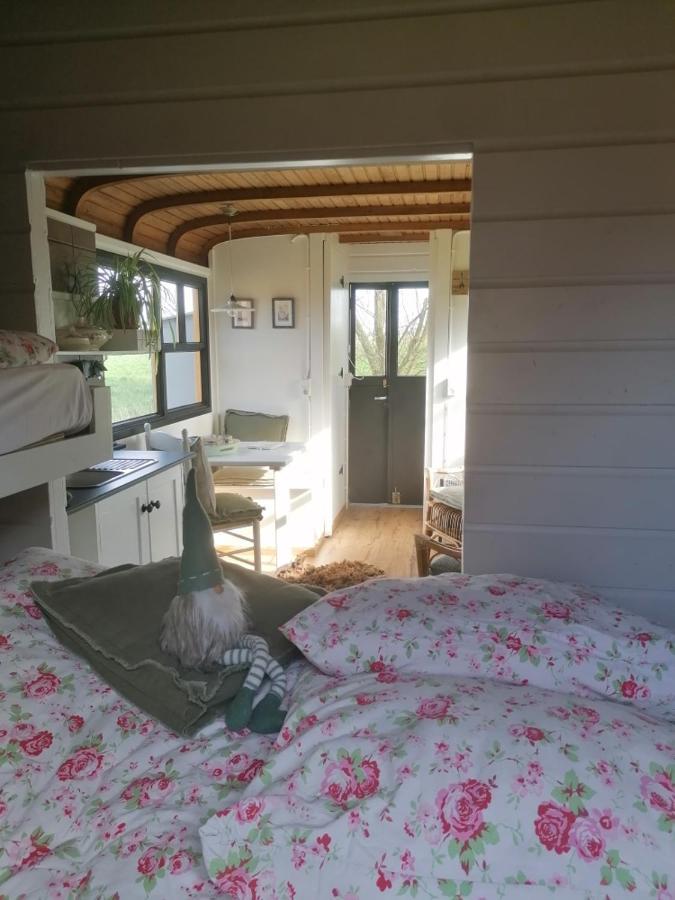 Logement Doosje Warfstermolen Экстерьер фото