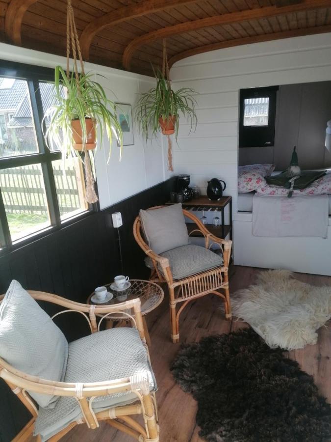 Logement Doosje Warfstermolen Экстерьер фото